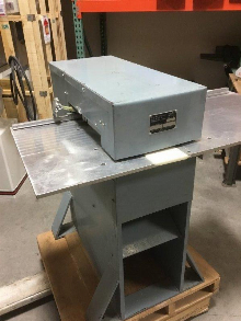 MLS-12 MULTIPLE CUT LAMINATE SLITTER