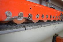 UNIQUE 3364 2 Shape 2 Sand SHAPESAND MACHINE