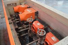 UNIQUE 3364 2 Shape 2 Sand SHAPESAND MACHINE