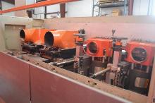 UNIQUE 3364 2 Shape 2 Sand SHAPESAND MACHINE