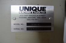 UNIQUE 3364 2 Shape 2 Sand SHAPESAND MACHINE