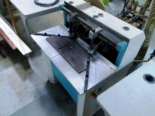 Hoffman PP2-TSB Pneumatic Dovetail Machine Hoffman PP2-TSB Pneumatic Dovetail Machine