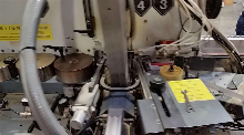 Holzher 1444 Accord Edgebander  with Return Conveyor 