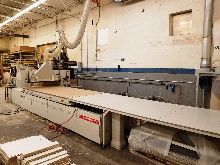 Morbidelli Author 636 CNC Machine Center