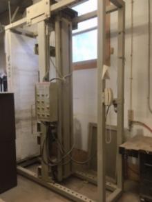 Uhling HP3000 Case Clamp