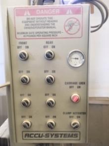 Uhling HP3000 Case Clamp