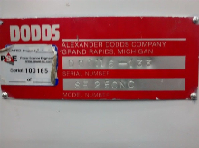 Dodds  SE-25 CNC Dovetail