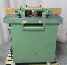 Used Griggio T-1000 Shaper Used Griggio T-1000 Shaper