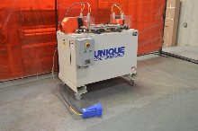 Unique 310 Double End Cope Machine