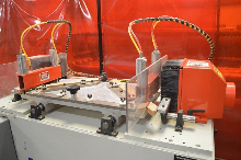 Unique 310 Double End Cope Machine