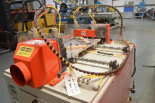 Unique 310 Double End Cope Machine