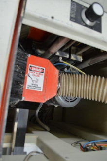 Unique 325 Shape and Sand