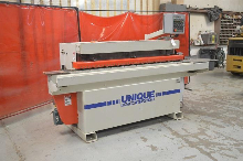 UNIQUE 325 SHAPER/SANDER FEED THROUGH