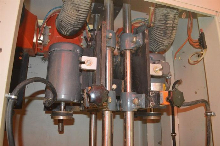 UNIQUE 325 SHAPER/SANDER FEED THROUGH