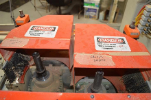 Unique 4533 Shape and Sand Machine