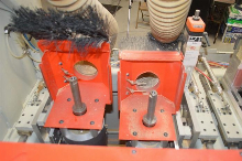 Unique 4533 Shape and Sand Machine