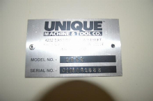 Unique 4533 Shape and Sand Machine