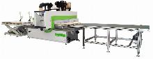 Biesse Skill 4x8 NBC  Flat Table CNC Router Feed Through Cell 