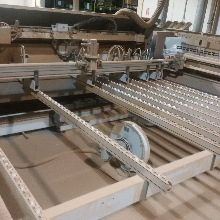 Selco EB 120L 10 Ft automatic beam saw Selco EB 120L 10 Ft automatic beam saw