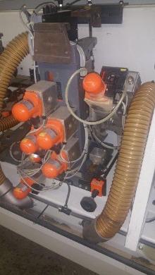 Low hour nice Holzher Triathlon 420V    Up to 30mm Edgebanding  REDUCED