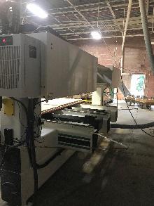 C R Onsrud 122C18 Fixed Bridge CNC Router.