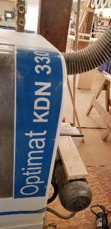 Used Brandt Edgebander