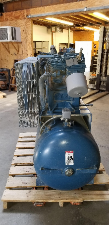 Quincy 10hp Air Compressor  with Dryer Quincy 10hp Air Compressor  with Dryer