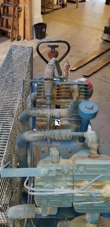 Quincy 10hp Air Compressor  with Dryer Quincy 10hp Air Compressor  with Dryer