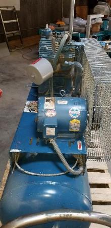Quincy 10hp Air Compressor  with Dryer
