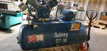Quincy 10hp Air Compressor  with Dryer
