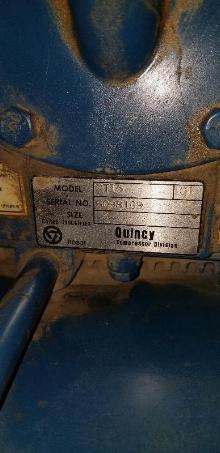 Quincy 10hp Air Compressor  with Dryer
