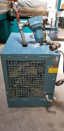 Quincy 10hp Air Compressor  with Dryer