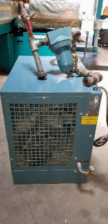 Quincy 10hp Air Compressor  with Dryer Quincy 10hp Air Compressor  with Dryer