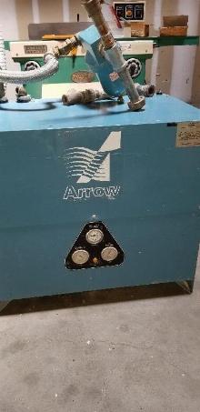 Quincy 10hp Air Compressor  with Dryer