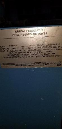 Quincy 10hp Air Compressor  with Dryer