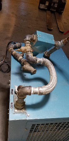 Quincy 10hp Air Compressor  with Dryer