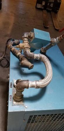 Quincy 10hp Air Compressor  with Dryer Quincy 10hp Air Compressor  with Dryer