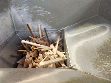 SCAN HUGGER Hopper Grinder HL31010 