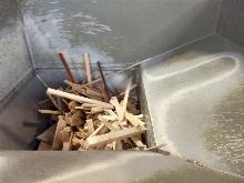 SCAN HUGGER Hopper Grinder HL31010 