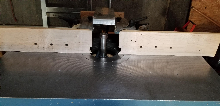 Used Scmi T130 shaper