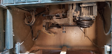 Used Scmi T130 shaper