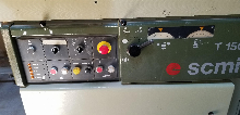 Used Scmi T150 tilt shaper wpower feeder
