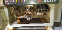 Used Scmi T150 tilt shaper wpower feeder