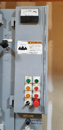 Timesavers 37 Wide Belt Sander