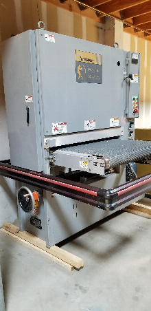 Timesavers 37 Wide Belt Sander