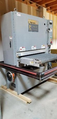 Timesavers 37 Wide Belt Sander Timesavers 37 Wide Belt Sander