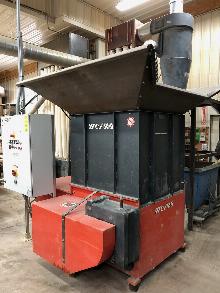 WEIMA WLK 8 Vertical WOOD WASTE GRINDER