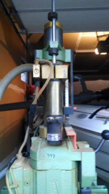 Ayen Line Boring Machine LBM 32-23 (Used)