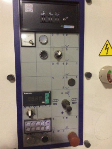 EMC 2 Head Veneer Segmented Sander (Used)