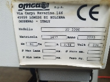 Omga V235 Double Mitre Saw & Omga Push (Used)